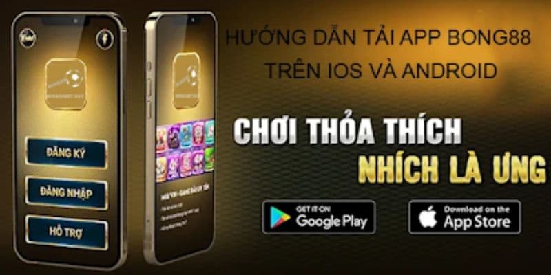 Hướng dẫn cập nhật app Bong88 hiệu quả nhất