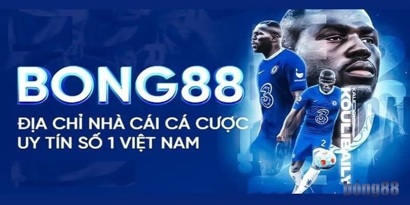 Sảnh cược Bong88 hỗ trợ tối ưu kèo cược