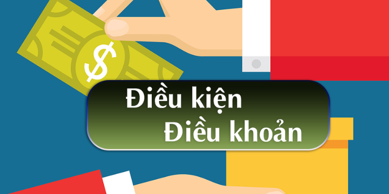 Sử dụng tài nguyên có điều kiện điều khoản gì?